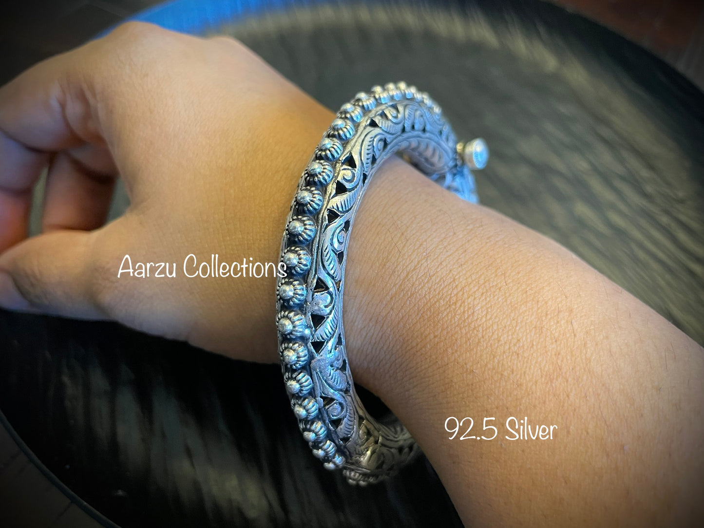 92.5 Silver Bangle or Bracelet