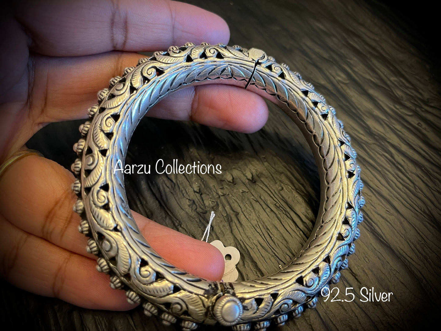 92.5 Silver Bangle or Bracelet