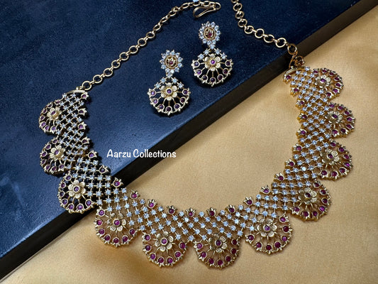 Kemp Necklace Set