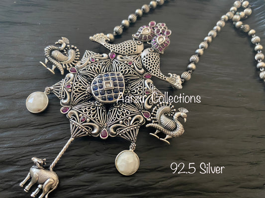 92.5 Silver Necklace